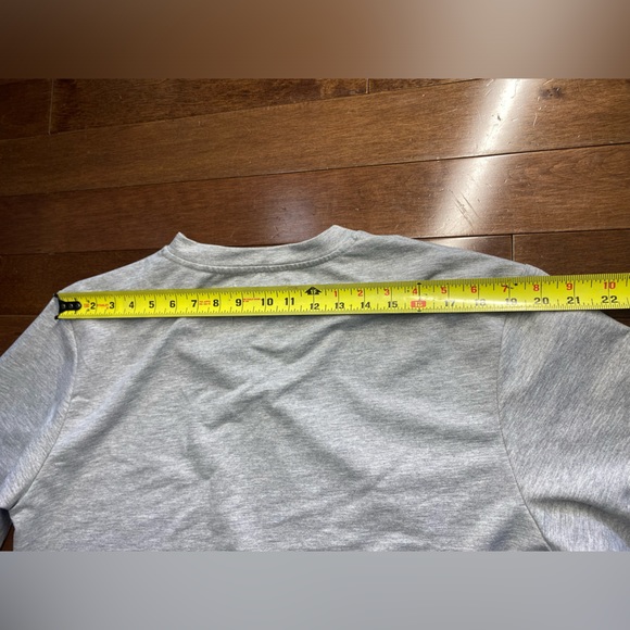 Jack & Jones Core JCOArms Sweat Crew Neck womens size XXL Sweatshirt Gray - Picture 7 of 13